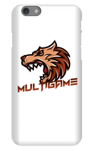 multigamehd iPhone Phone Cases