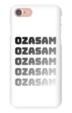 ozasam iPhone Phone Cases