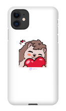 Hedgeheart iPhone Phone Cases