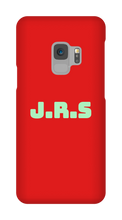 oniel_dolorita Samsung Phone Cases