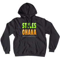 djnickstyles Hoodies (No-Zip/Pullover)