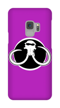 Rommi Noodles Logo Samsung Phone Cases