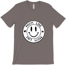 Much Love Tee B/W