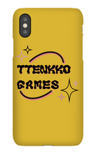 TG iPhone Phone Cases