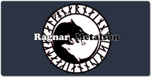 XXL Gaming Mousepad Ragnar Metalson Escudo