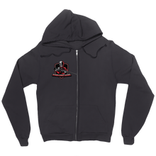 h3adxsh0txk0be Zip Up Hoodie