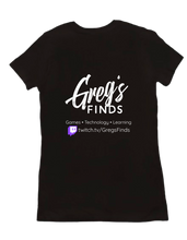 T-Shirt - Women's - Dark - Back Image