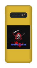 wuffelzockt Samsung Phone Cases