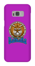 warriors_0f_valhalla Samsung Phone Cases
