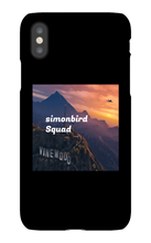 simonbird481 iPhone Phone Cases