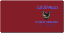 Mini-Kitty XXL Gaming Mousepad