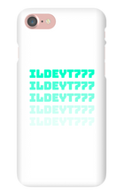 Funda iPhone // Ildeyt777