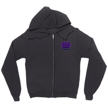thecallingvoid Zip Up Hoodie