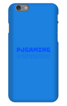 pjgaming iPhone Phone Cases