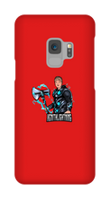 xenithlightning Samsung Phone Cases