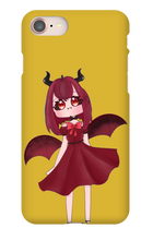 GER_Anime_Girl iPhone Hülle