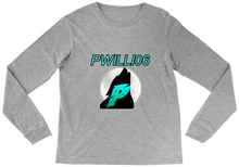 Pwilli Long Sleeve Tee