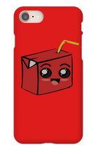keekster_ JuiceBox Emoji iPhone Phone Cases