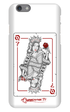 queensevenn iPhone Phone Cases