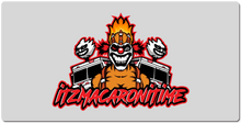 itzmacaronitime XXL Gaming Mousepad