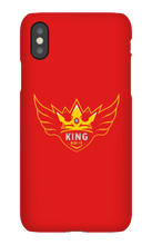 kingbibiix iPhone Phone Cases