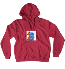 dailylegendalp Hoodies (No-Zip/Pullover)