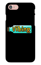 Vibing In A Bottle iPhone Case