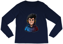 parham_infinity Long Sleeve Tee