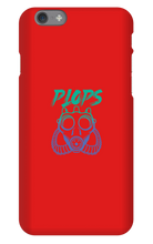 plopalops iPhone Phone Cases