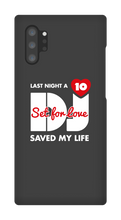 djslimm Samsung Phone Cases