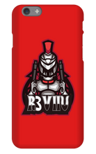 the_disconected iPhone Phone Cases