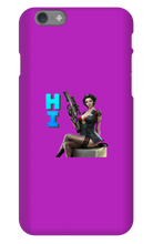 HI || iPhone Phone Cases