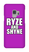 Ryze And Shyne Samsung Phone Case