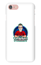 tommyrrfn iPhone Phone Cases