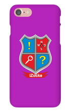 izocke_live iPhone Phone Cases