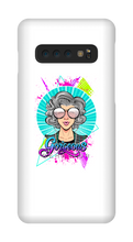 Gorgeous Behavior Samsung Phone Case