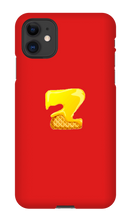 zirzzy iPhone Phone Cases
