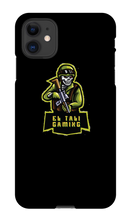 El Tali Gaming TV iPhone Phone Cases
