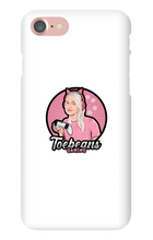 Toebeans Gaming Logo iPhone Case