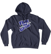 Fear The Spear Hoodies (No-Zip/Pullover)