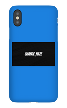 charge_haze iPhone Phone Cases