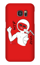 wsfzora Samsung Phone Cases