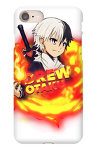 drewotaku iPhone Phone Cases