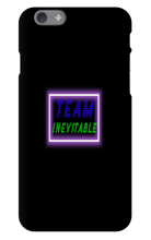 teaminevitable iPhone Phone Cases