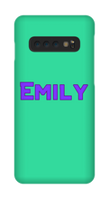 Emily Samsung Case