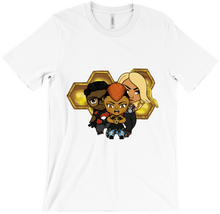 ladymajor T-Shirts