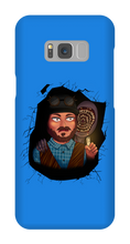 randombritishdude Teeth Samsung Phone Cases