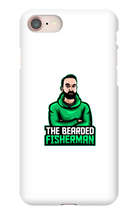 TheBeardedFisherman iPhone Phone Cases