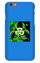 toksik_tv iPhone Phone Cases