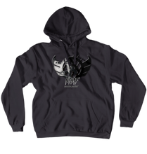 n1mf Hoodies (No-Zip/Pullover)